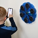 Toyfinity Boxing Target Game