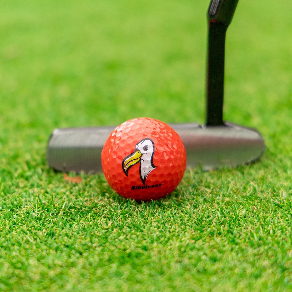 Longridge Under Par Balls 6Pk