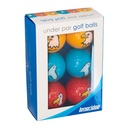 Longridge Under Par Balls 6Pk