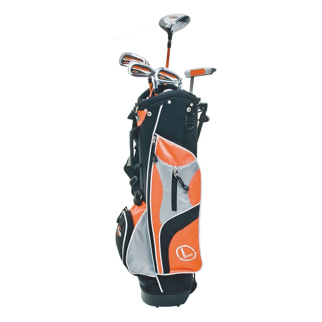 Longridge Junior Challenger Package Age 8+ - 5 RH Clubs