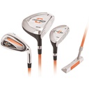Longridge Junior Challenger Package Age 8+ - 5 RH Clubs