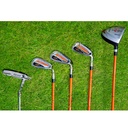 Longridge Junior Challenger Package Age 8+ - 5 RH Clubs