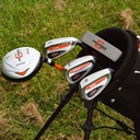 Longridge Junior Challenger Package Age 8+ - 5 RH Clubs