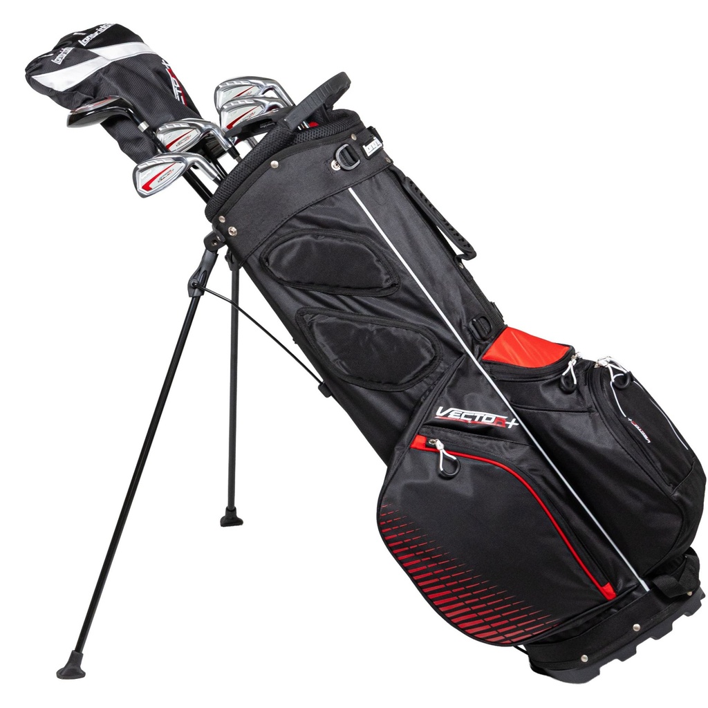 Longridge Men's Vector - 12 PC Set