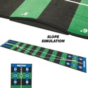 Longridge Pro Putting Mat - 3M