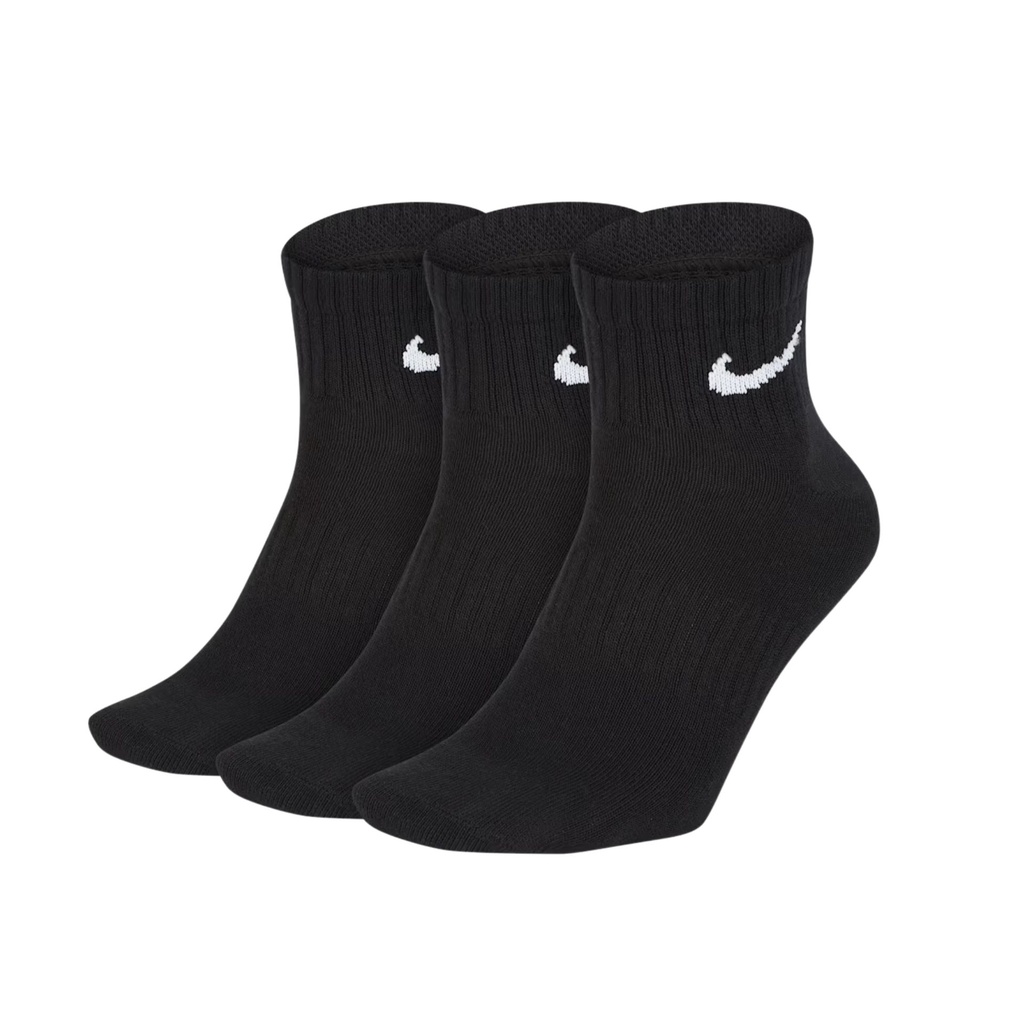 Nike Everyday Lightweight Training Ankle Socks Junior (3 Pairs)