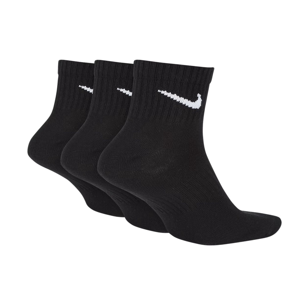 Nike Everyday Lightweight Training Ankle Socks Junior (3 Pairs)