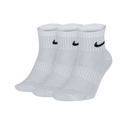 Nike Everyday Lightweight Training Ankle Socks (3 Pairs)