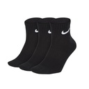 Nike Everyday Lightweight Training Ankle Socks (3 Pairs)