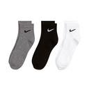 Nike Everyday Lightweight Training Ankle Socks (3 Pairs)