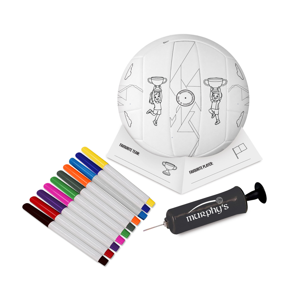 Murphy's Colour In Ball (10 Pen Set)