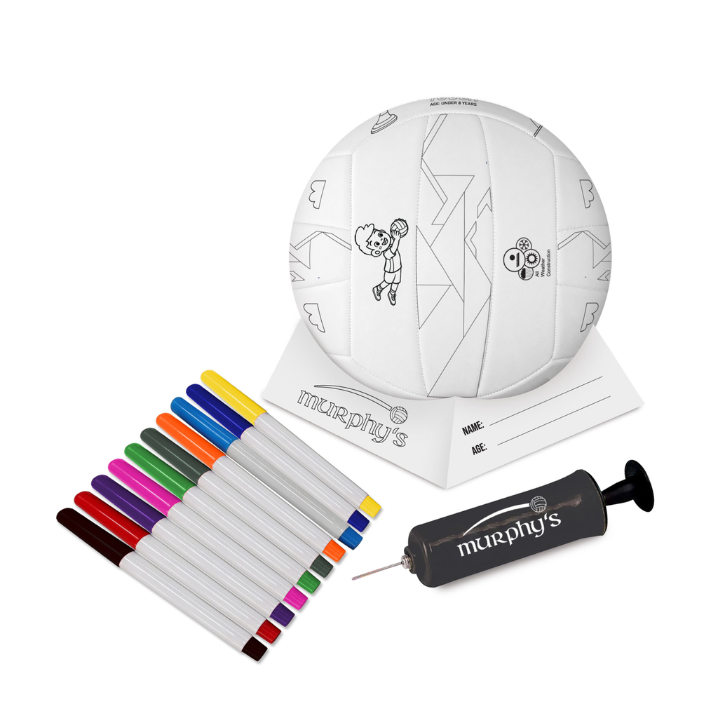 Murphy's Colour In Ball (10 Pen Set)