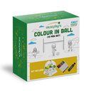 Murphy's Colour In Ball (10 Pen Set)