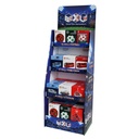 BRXLZ Team Merchandise POS Stand