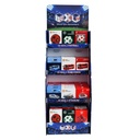 BRXLZ Team Merchandise POS Stand