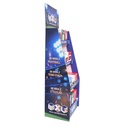 BRXLZ Team Merchandise POS Stand