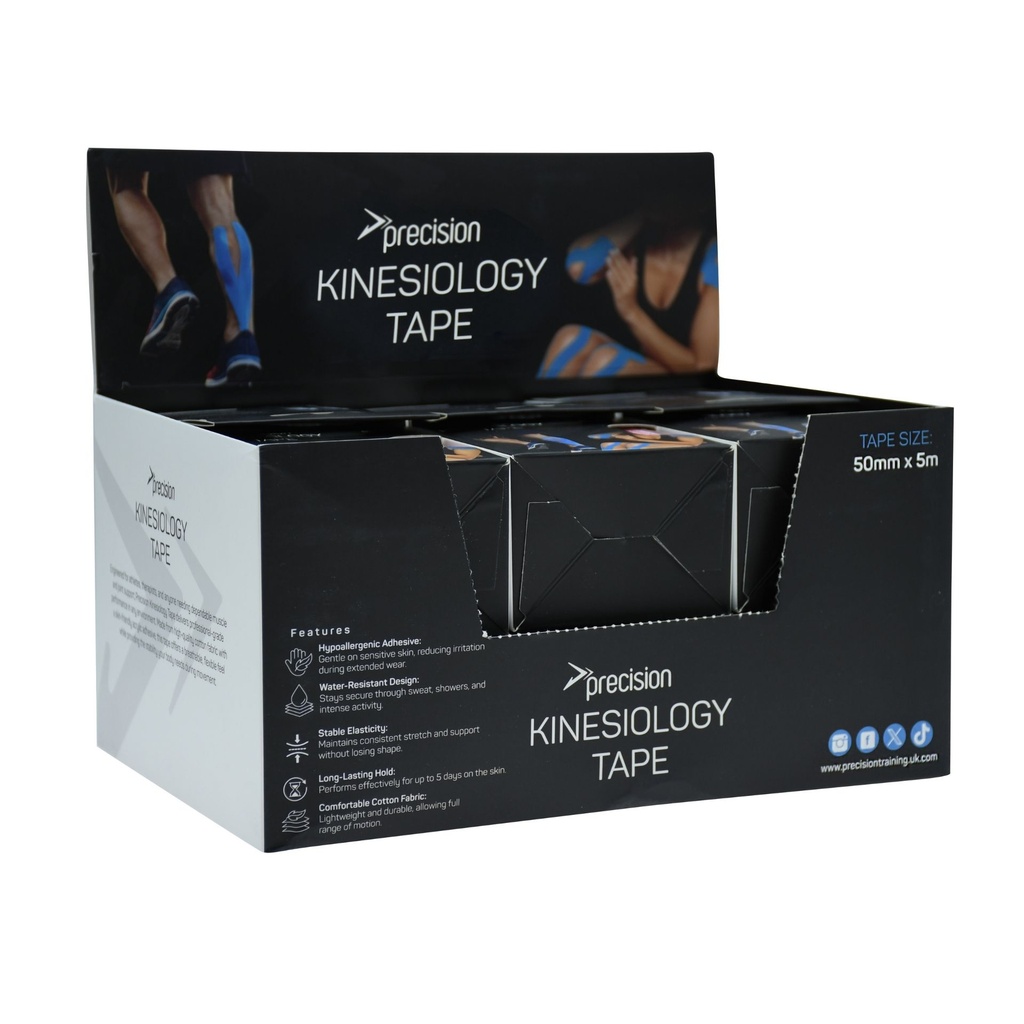 Precision Kinesiology Tape