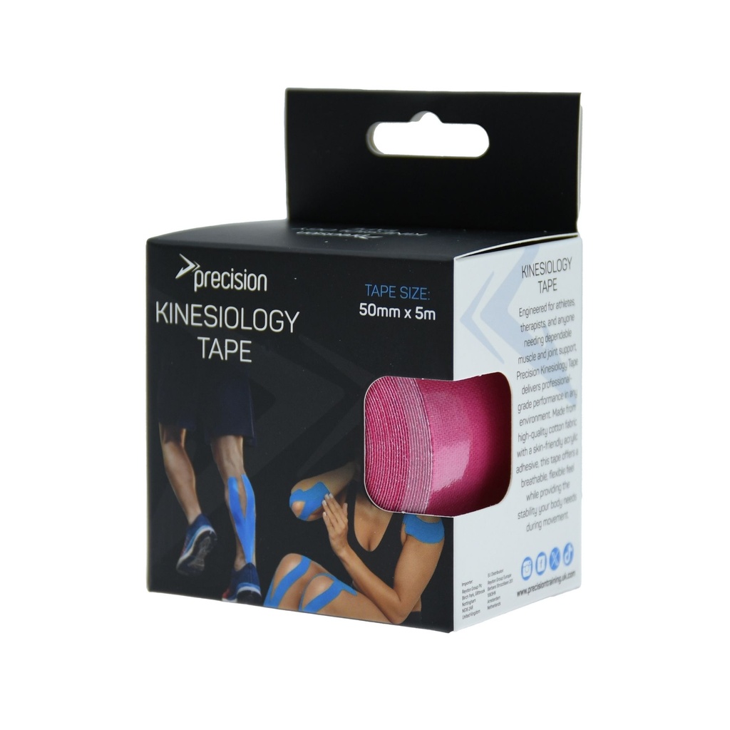 Precision Kinesiology Tape