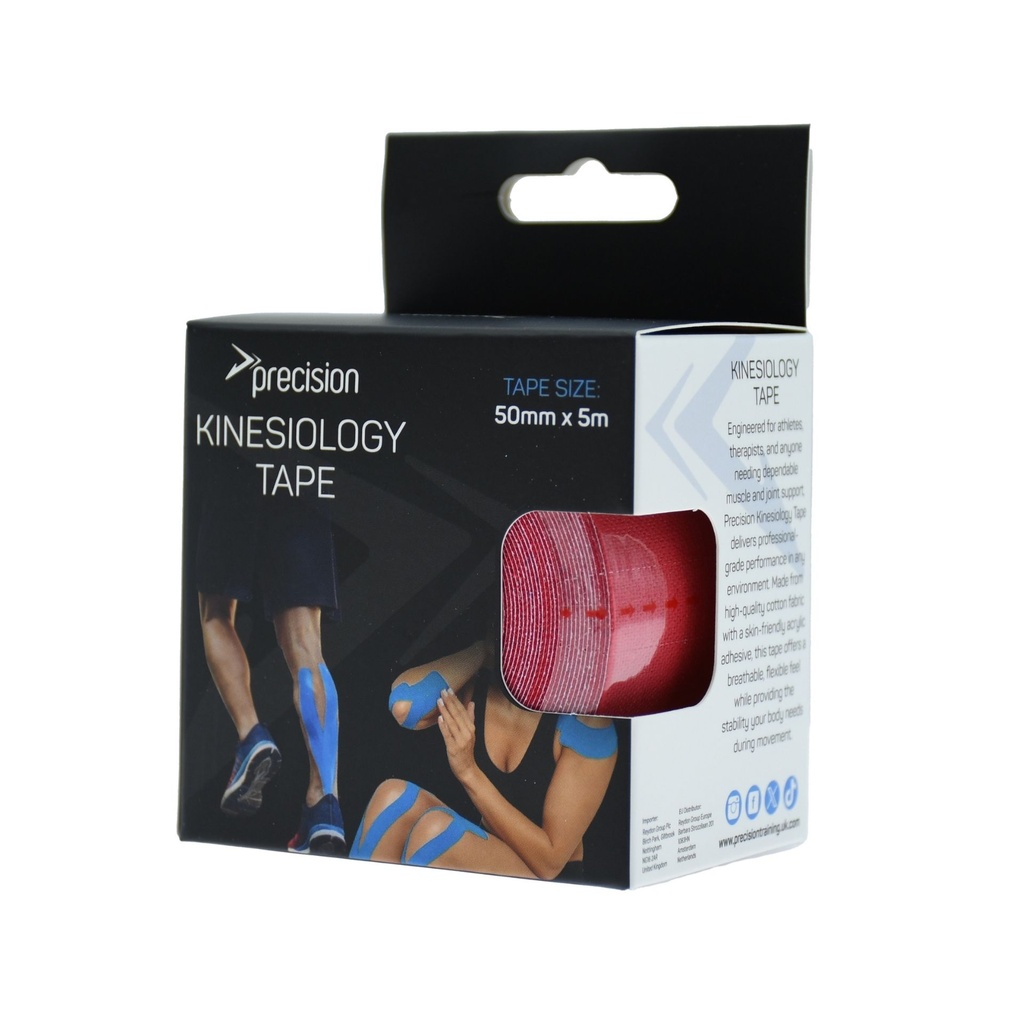 Precision Kinesiology Tape