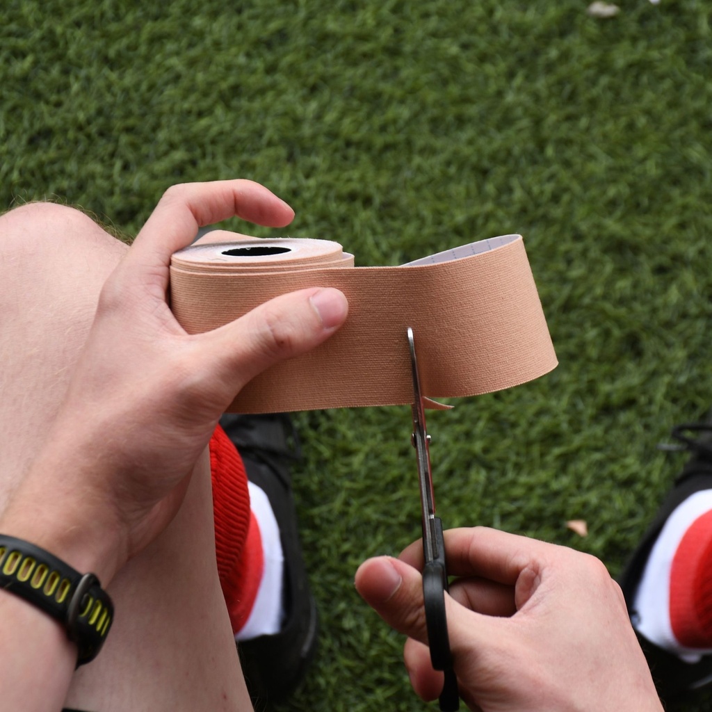 Precision Kinesiology Tape