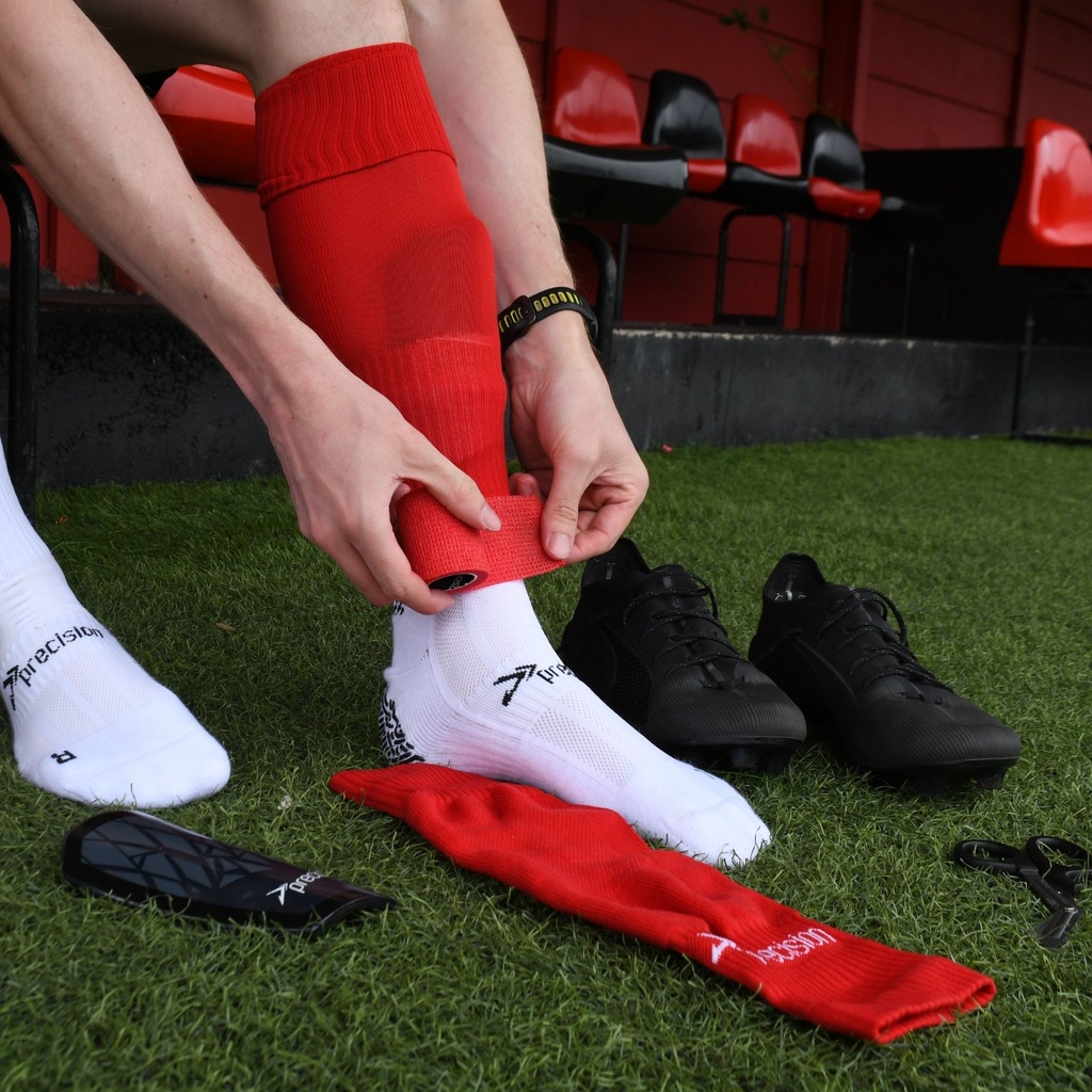Precision Cohesive Sock & Finger Tape Bandage