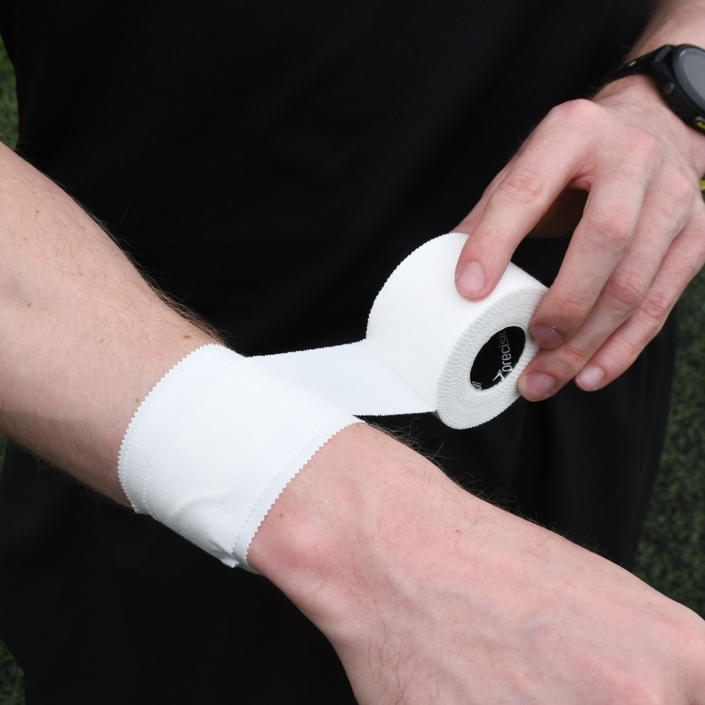 Precision Zinc Oxide Euro Tape