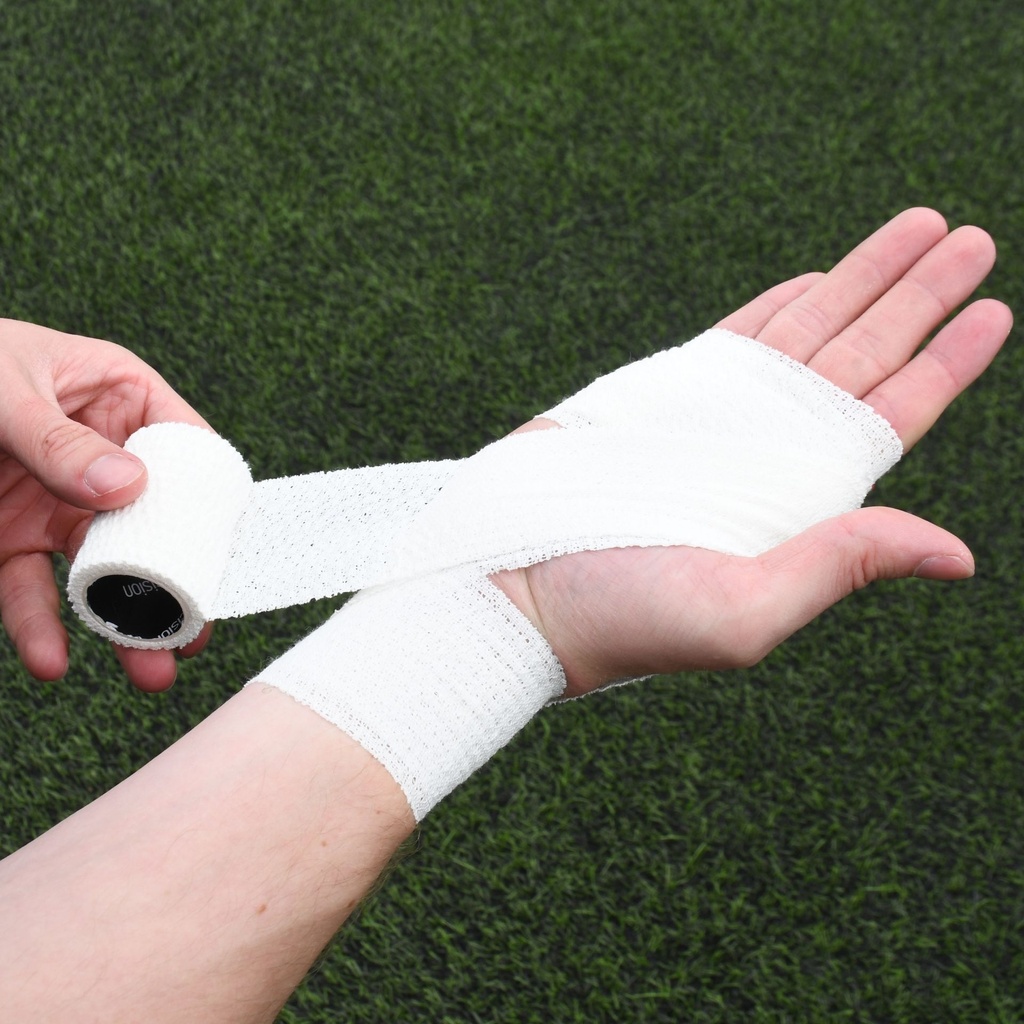 Precision Elasticated Adhesive Bandage