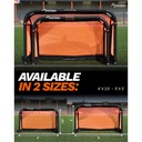 Precision Pro Aluminium Folding Goal