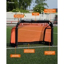 Precision Pro Aluminium Folding Goal