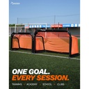 Precision Pro Aluminium Folding Goal