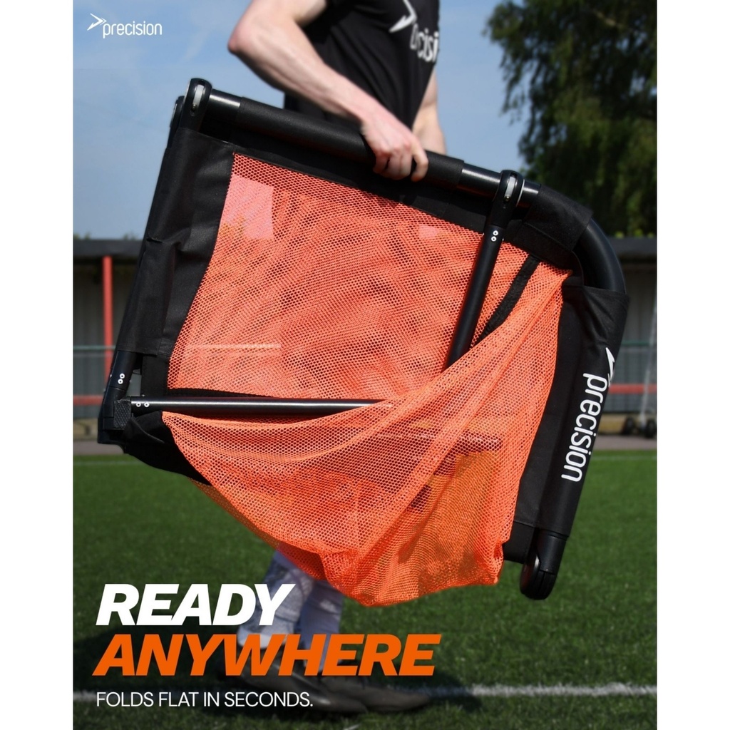 Precision Pro Aluminium Folding Goal
