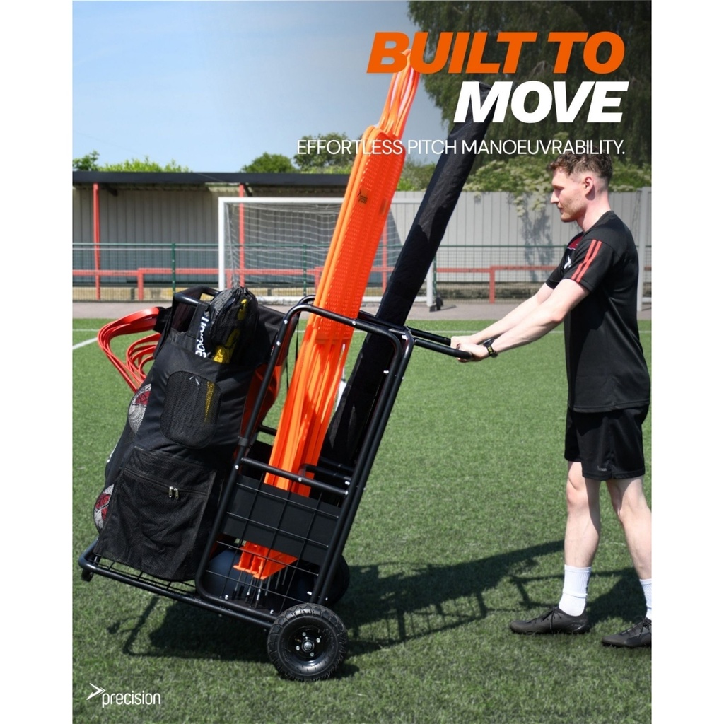 Precision Team Caddy Trolley