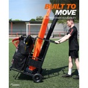 Precision Team Caddy Trolley