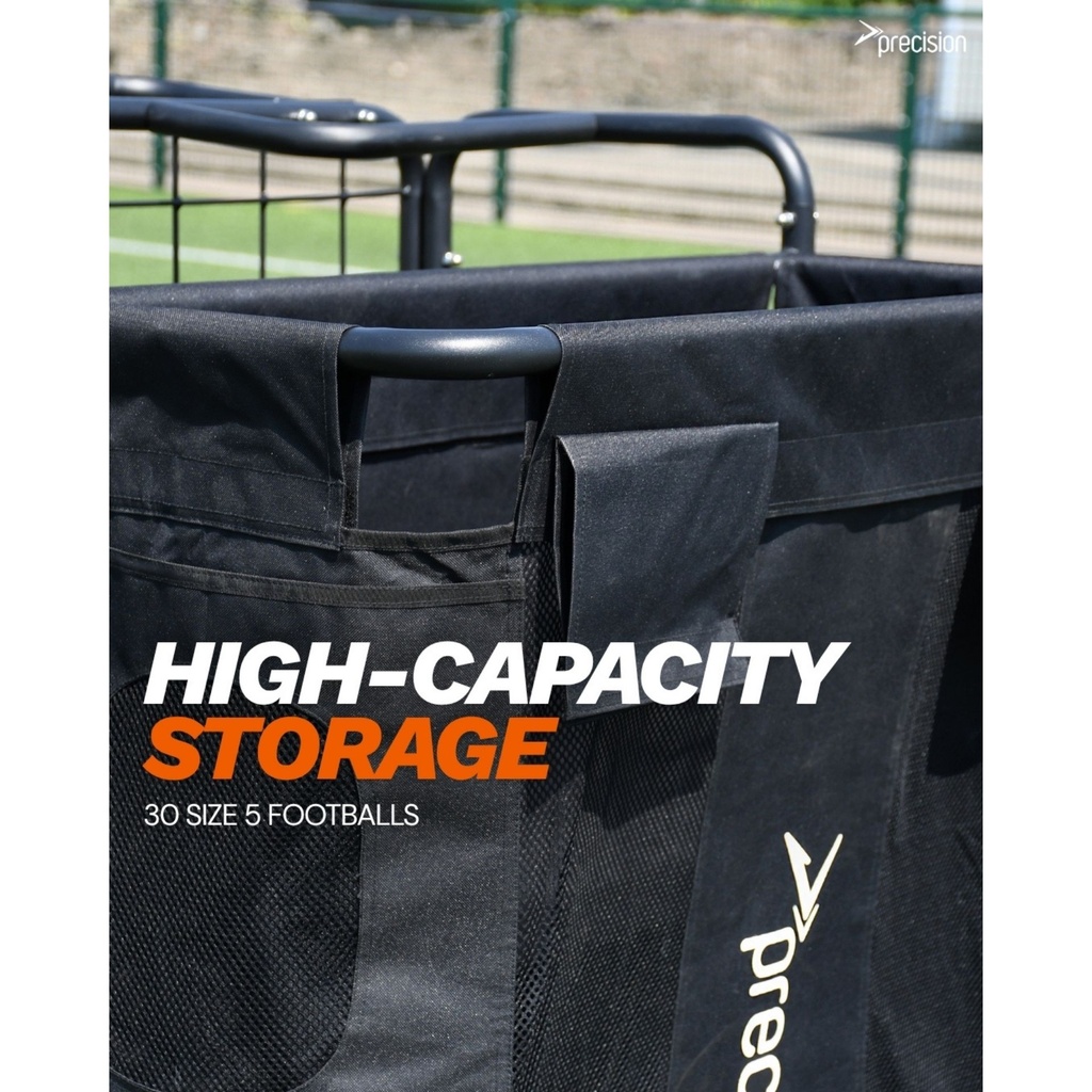 Precision Team Caddy Trolley