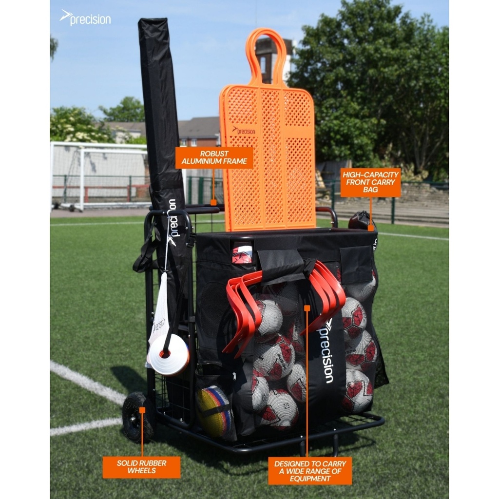 Precision Team Caddy Trolley