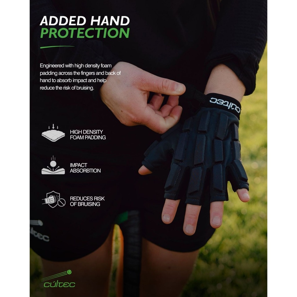 Cúltec Cultec Elite Adult Hurling Glove LH