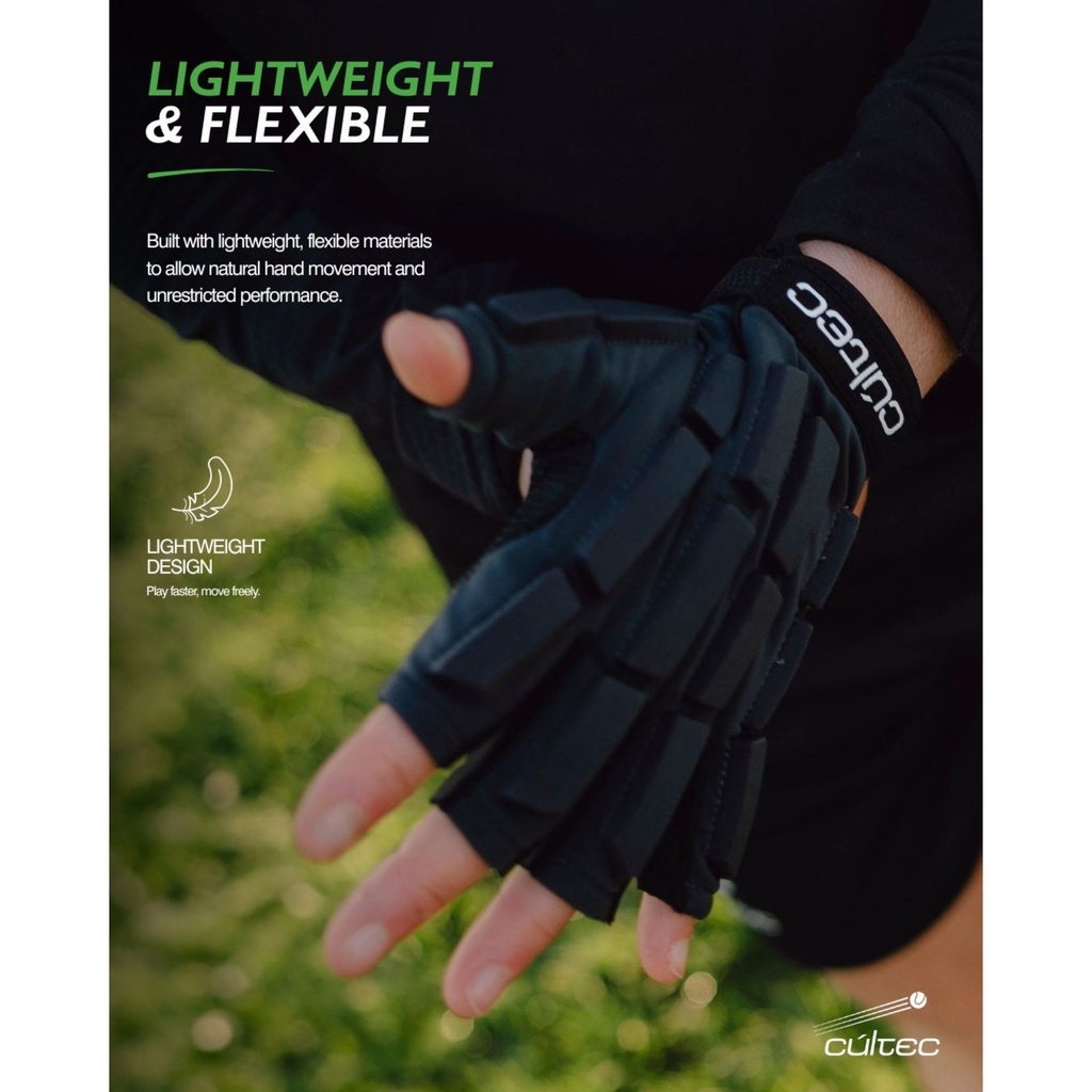 Cúltec Cultec Elite Adult Hurling Glove RH