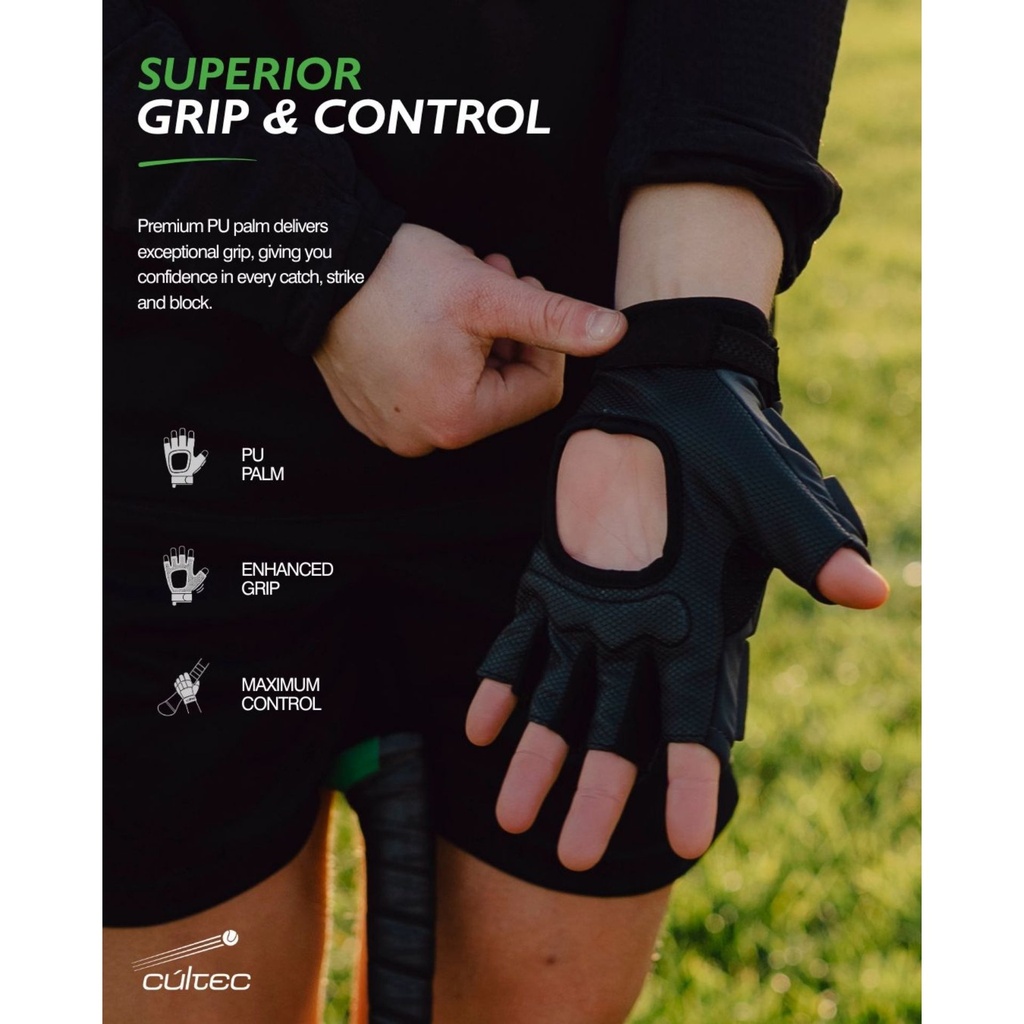 Cúltec Cultec Elite Adult Hurling Glove RH