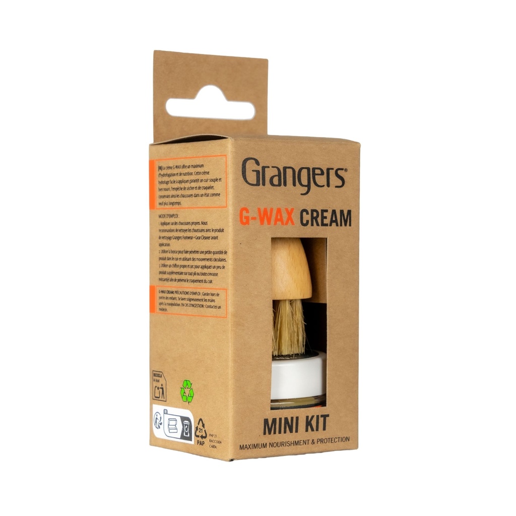 Grangers Mini G-Wax Cream Kit