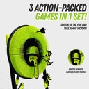Evo-X 3-In-1 Toy Target Set