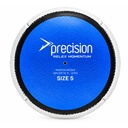 Precision Momentum Reflex Rugby Trainer Ball