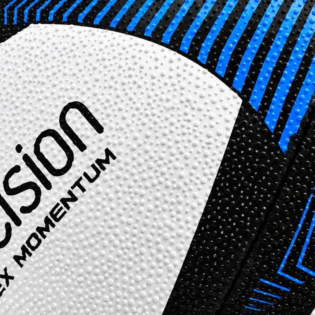 Precision Momentum Reflex Rugby Trainer Ball