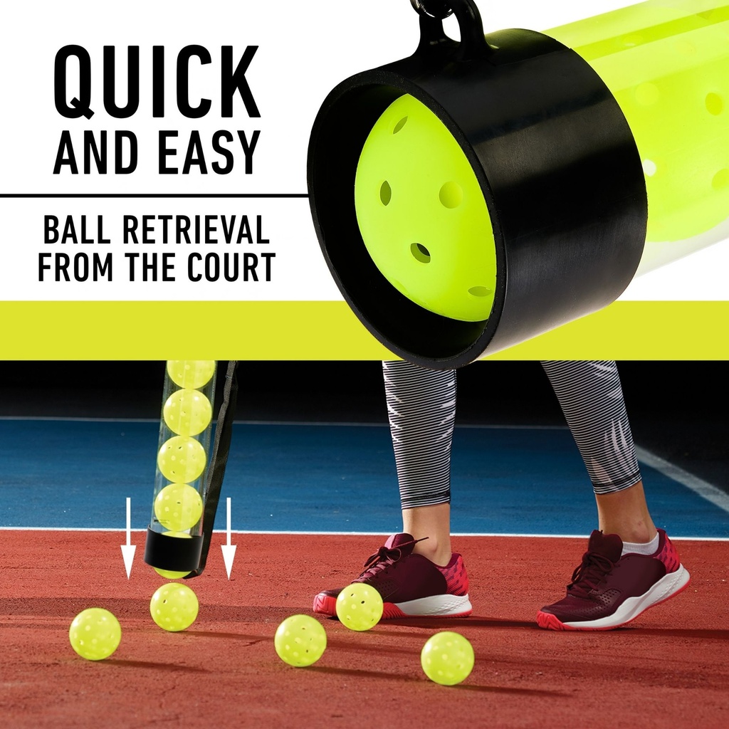 Franklin Pickleball Retrieval Tube