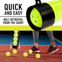 Franklin Pickleball Retrieval Tube