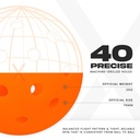 Franklin Outdoor X-40 Pickleball (Pack of 100)