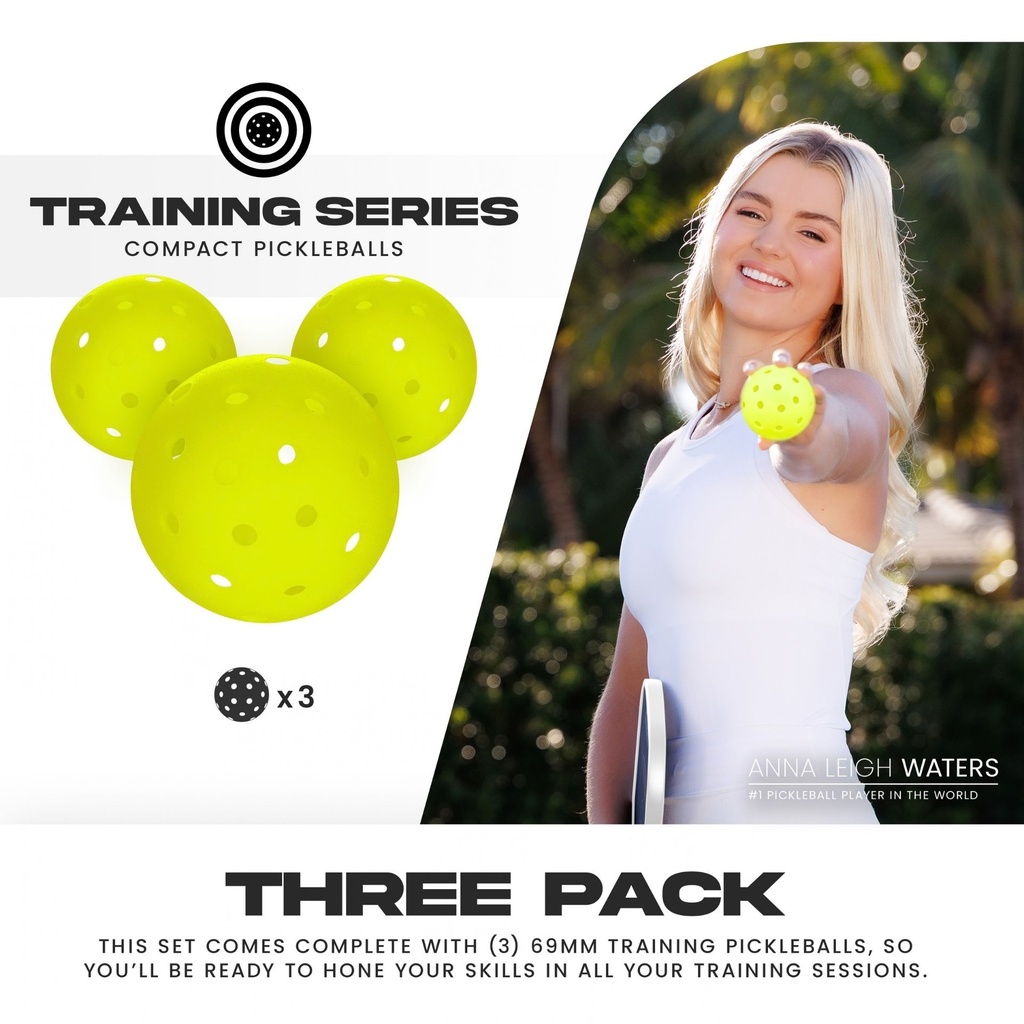 Franklin Training Pickleballs