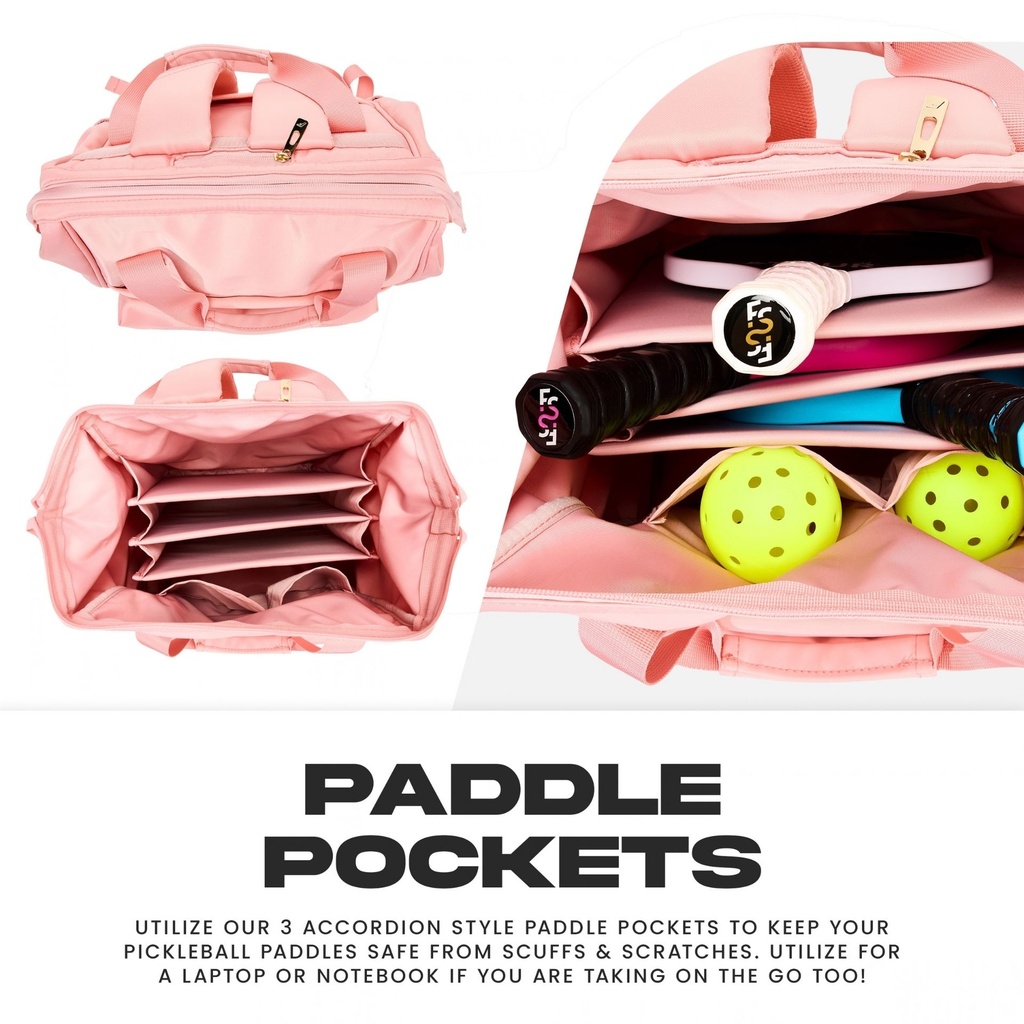 Franklin Flex Pickleball Backpack