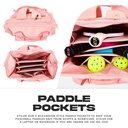 Franklin Flex Pickleball Backpack