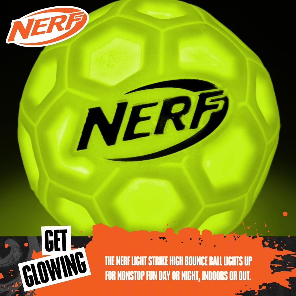 Nerf Light Strike High Bounce
