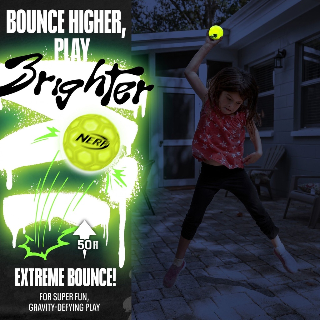Nerf Light Strike High Bounce